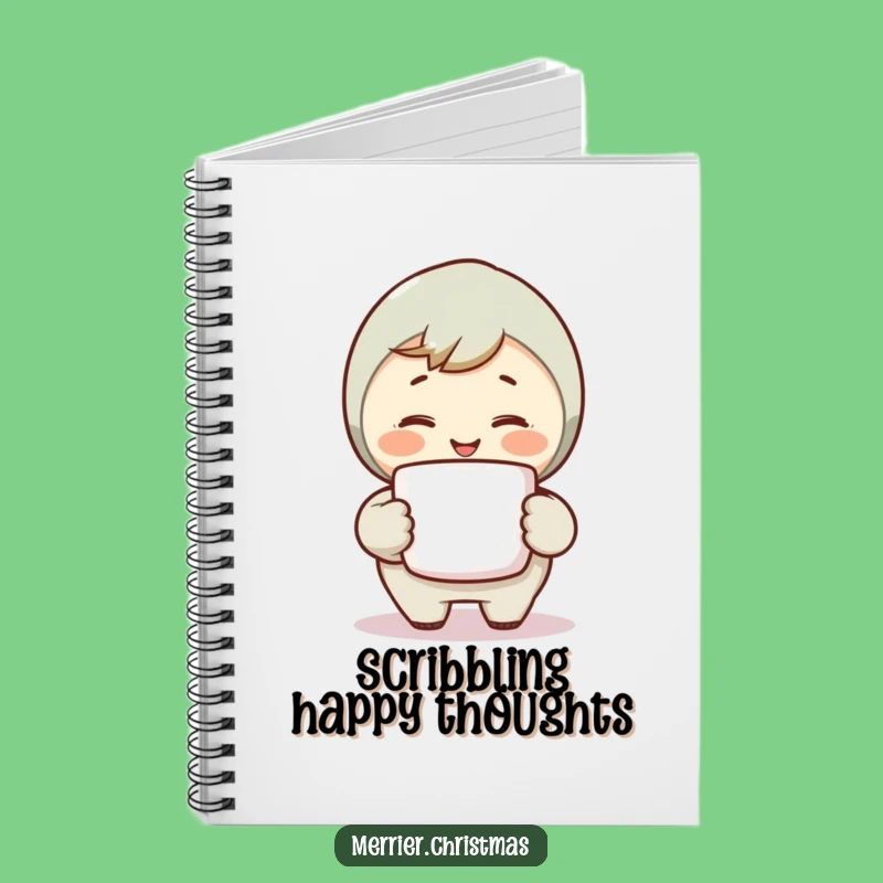 Funny Warm Smile Notebook: Jot Down Thoughts with Comfort!